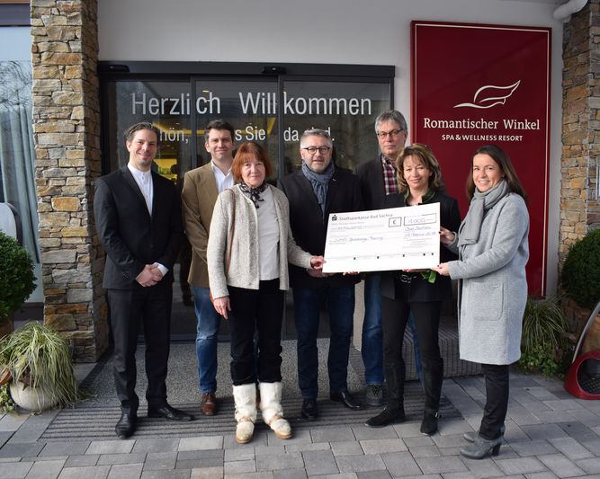 Abb. Romantischer Winkel -
RoLigio® & Wellness Resort